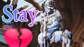 Stay 💔 (Splitgate Montage)