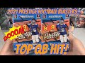 2021 Prestige Football Retail Blaster Boxes (Big QB Hit)