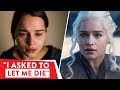 Emilia Clarke survived a stroke and two surgeries during GOT! | ⭐OSSA