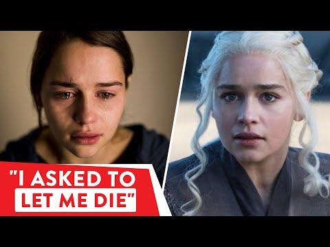 Emilia Clarke Survived A Stroke And Two Surgeries During GOT! | ⭐OSSA