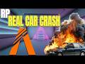 Realistic Vehicle Crash Script for FiveM GTA V (2026) | Full Control • Standalone • ESX/QBCore