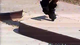 UC Wheelies - Dustin Werbeski