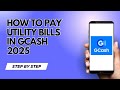 HOW TO PAY UTILITY BILLS IN GCASH | 2025 UPDATE | LATENCY