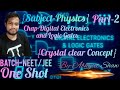 NEET JEE XII Physics | Digital Electronics & Logic Gates | Part-2
