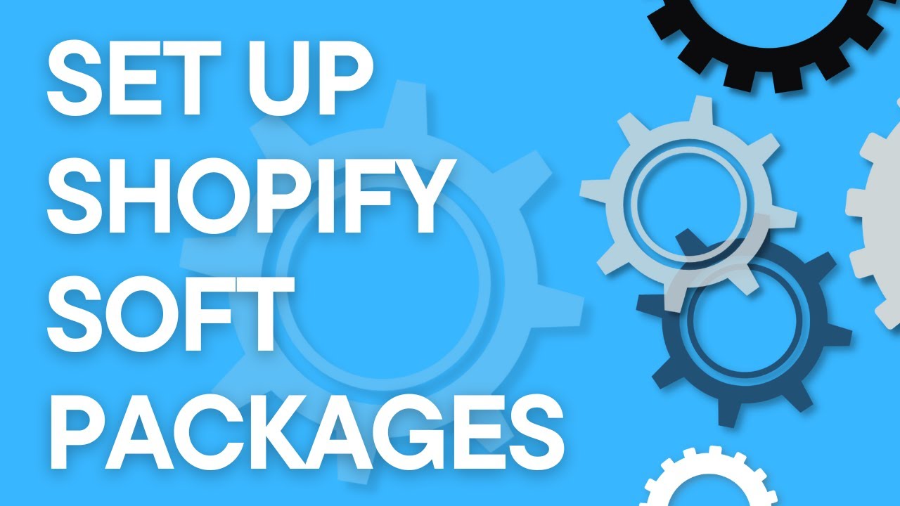 Shopify Tutorial Add A Soft Package Or Bag For Shipping Clothing And Shopify Tutorial Add A Soft Package Or Bag For Shipping Clothing And