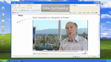 XenDesktop and View...again