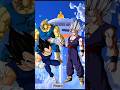 Who is Strongest Vegeta Ozaru Vs All DBS #dragonballsuper #dragonballz #shorts #short #shortsfeed