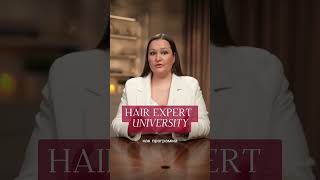 Мы отобрали мастеров с разными ситуациями и запустили их в реалити Hair Expert University