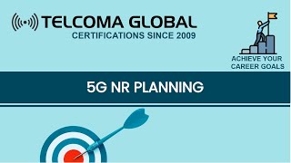 5G NR planning