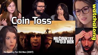 Coin Toss | No Country For Old Men  2007 First Time Watching Movie Reaction
