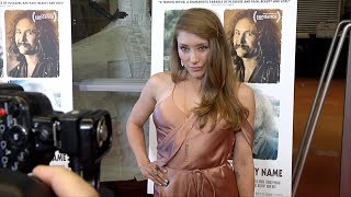 Famous Alexandra Vino "David Crosby: Remember My Name" Premiere Red Carpet Net Worth