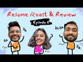 100% Productive Designer's Resume 😂 - feat @iamrajatsinghpatel and Rutambhara - RRR Episode 4