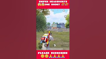 sniper rifle headshot 😱#shorts#dyanmicyt#jonathangaming#dynamogaming#technogamerz#carryminati#ytshot