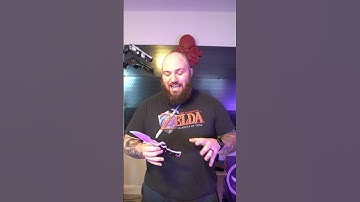 CSGO Fade Huntsman Knife! - #3dprinting #cosplay #prop