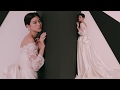 『25ansウエディング 結婚準備スタート2018春』号発売! 【カバーブライド☆森 星さん×ドレス撮影メイキングムービー】