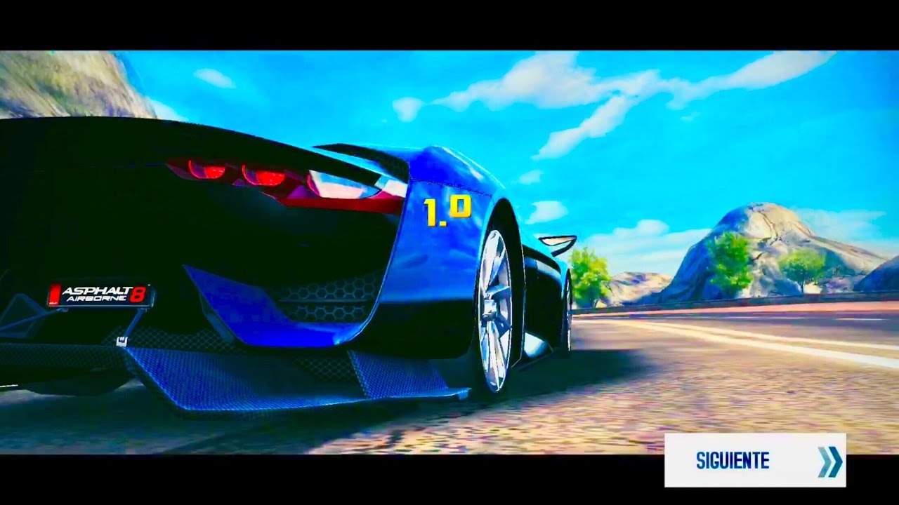 Gt By Citroen Asphalt 8