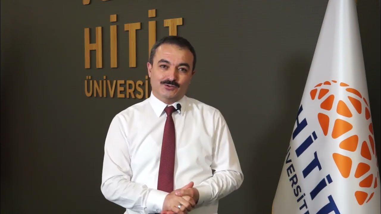 Hitit University has been waiting for you. Come and join us! - YouTube