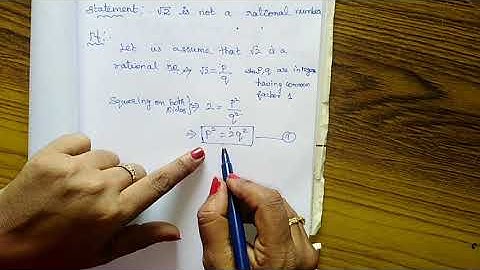 11th maths | Basic Algebra | Theorem :2.1