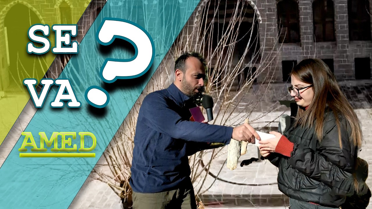 SE VA? - NO HEWTE HERFA MA  'C' -  SÛRÊ AMEDÎ (2025)