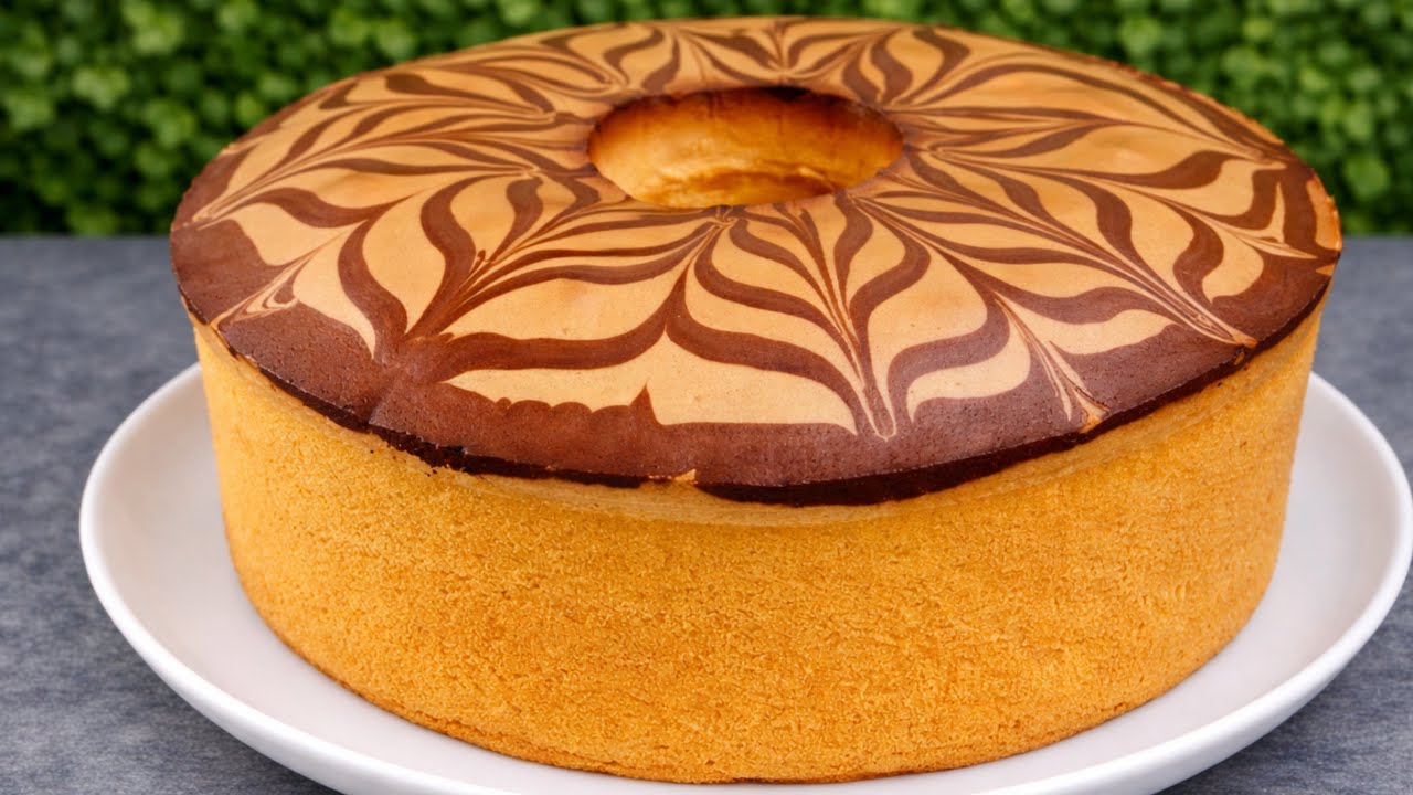 CARA MUDAH MEMBUAT BOLU JADUL PANGGANG KEKINIAN  YANG ENAK DAN LEMBUT