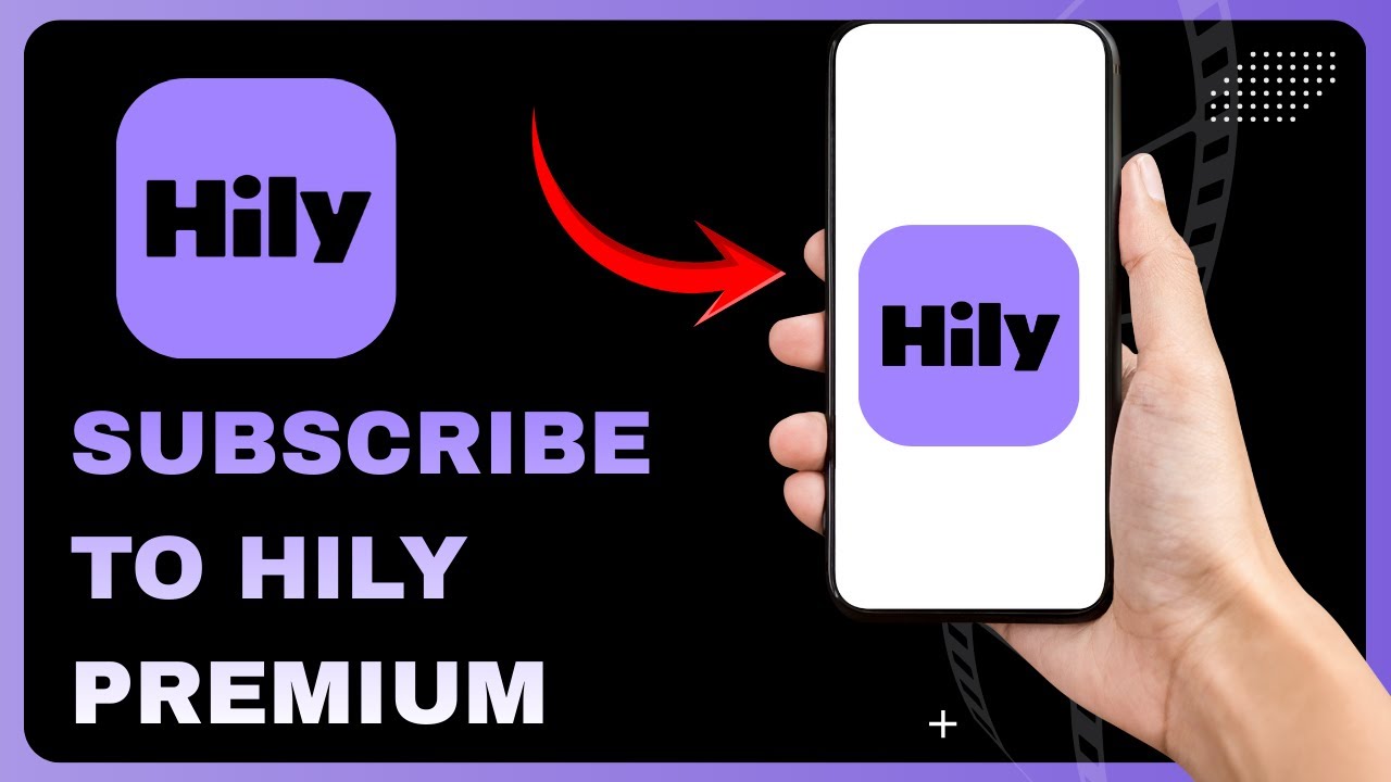 How to subscribe to Hily premium Full Guide YouTube