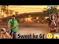SWEET Kee GF KIDNAP HO GAYEE 😱😥 GTA SAN ANDREASS | RAFTAAR GAMERZ 2\10