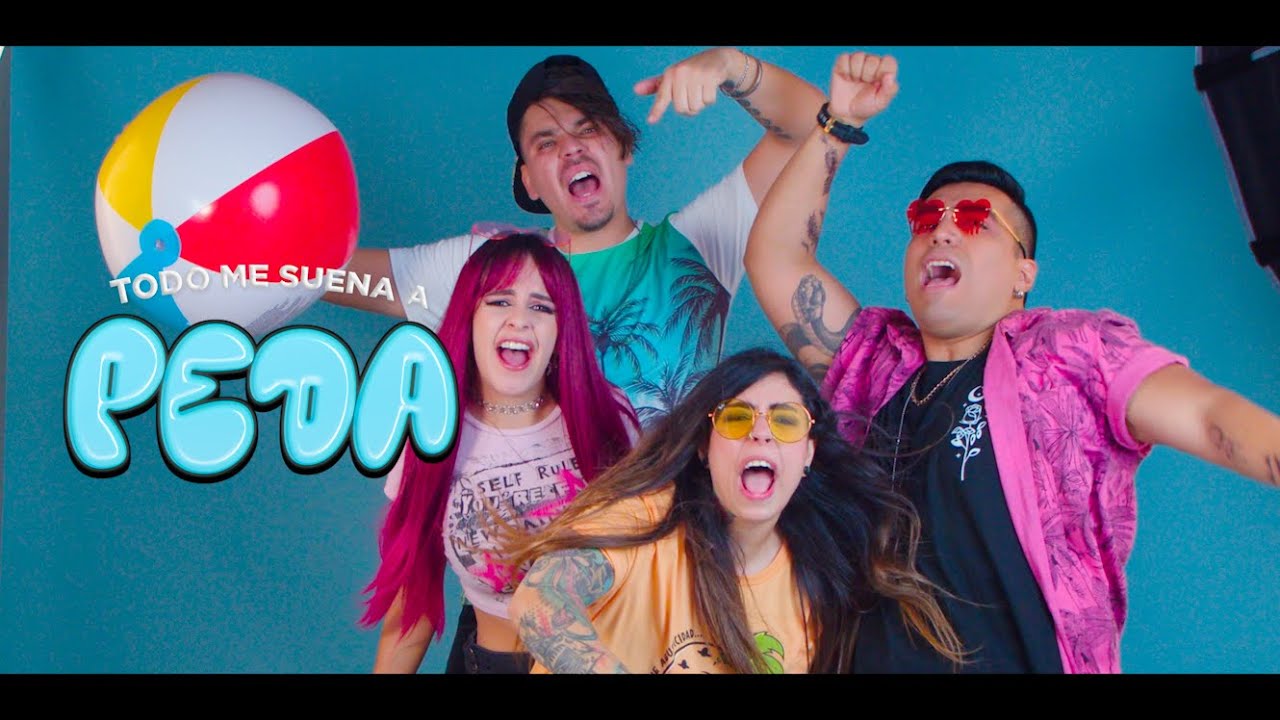 DVAL - Todo Me Suena a Peda