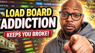 Why Load Boards Keep Truckers BROKE (Nobody Talks About This)