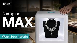 GemLightbox Max Tutorial: Capture, Share, Sell Jewelry Fast