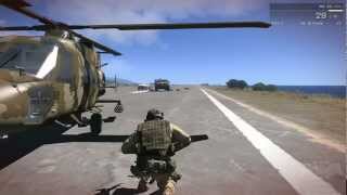 ARMA 3 Editor test