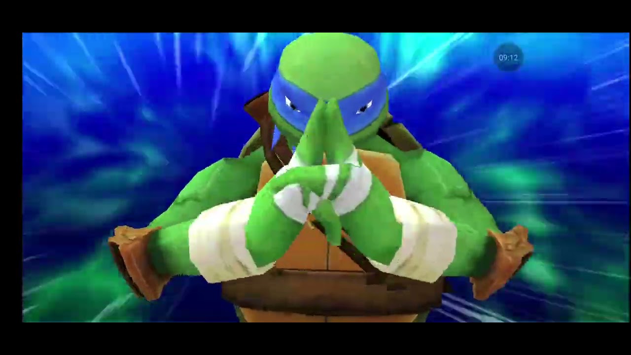 Tmnt legends gameplay
