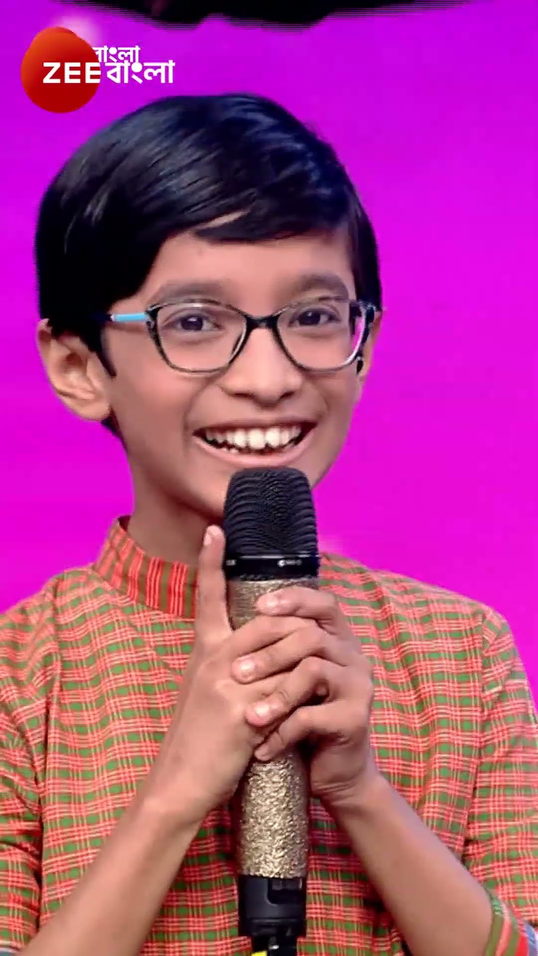 #Sa Re Ga Ma Pa 2024 #Shorts #Zee Bangla #Entertainment #Reality, Singing