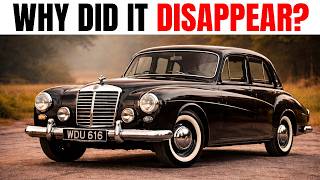 The Hidden Legacy Of The Armstrong Siddeley Sapphire 346 19521958