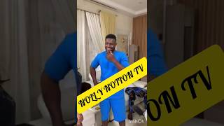 Fun Time On Set🤣 #mauricesam #uchemontana #nigerianmovies #nollywoodmovies #bts #mauricesamtv