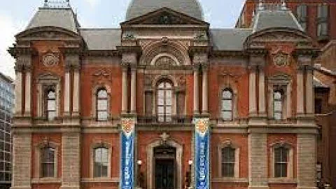 CHRISTIE DAVIS -- THE RENWICK GALLERYS 50TH ANNIVE...