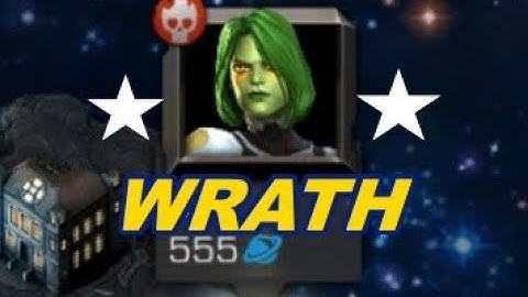 Marvel: Contest of Champions - Act 1, Chapter 4, 5. Wrath