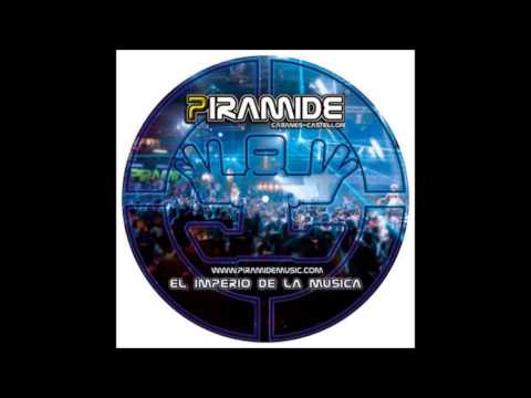 Piramide — bassdrum project ragga style