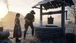 He Came to Collect a Debt — But Took Her Hand Instead | Unexpected Cowboy Love Story”