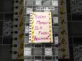 Border Design || Motivational Quote #shorts #ytshorts #motivational #quotes #borderdesign