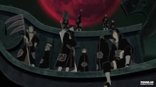 Naruto Shippuden OST - Prophet (Yogensha) + Crimson Flames (Kouen)