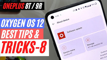 ONEPLUS SCOUT SETTINGS | Oxygen OS 12 Tips & Tricks #shorts | TheTechStream