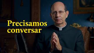 O Pe. Paulo precisa de você