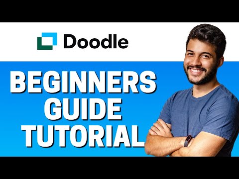 How to Use Doodle - Beginners Tutorial 2022