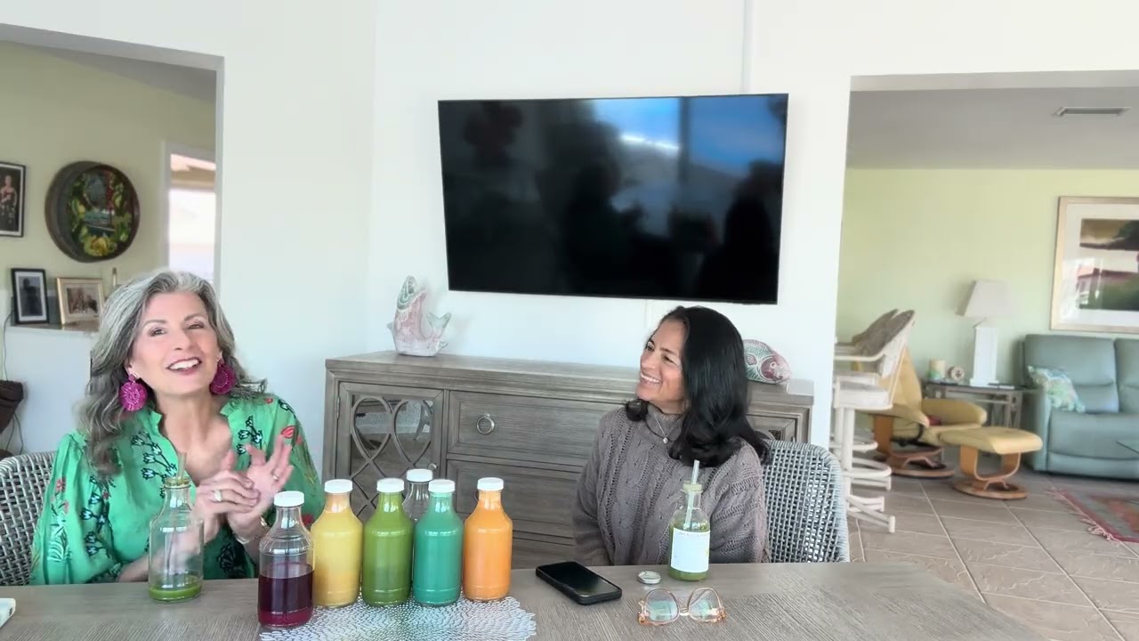 When Faith Meets Food: How she Healed her Body Naturally with Real Raw Martha