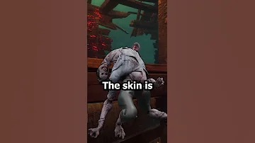 Dead By Daylight The Unknown Is Trying To Appear Human But Failing Deadbydaylight 