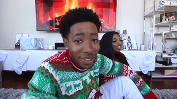 OUR FIRST VLOGMAS ENGAGED | VLOGMAS DAY 1 #DK4L