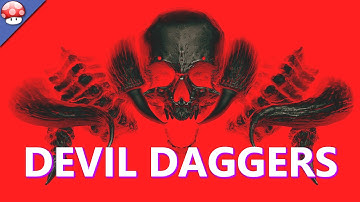 Devil Daggers: PC Gameplay [60FPS/1080p]