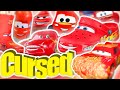Cursed Lightning McQueen Products Cursed Lightning McQueen Products