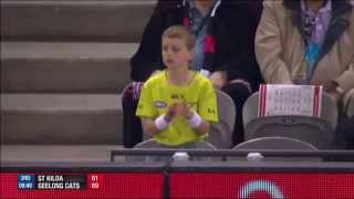 Biggest umpire fan in the AFL