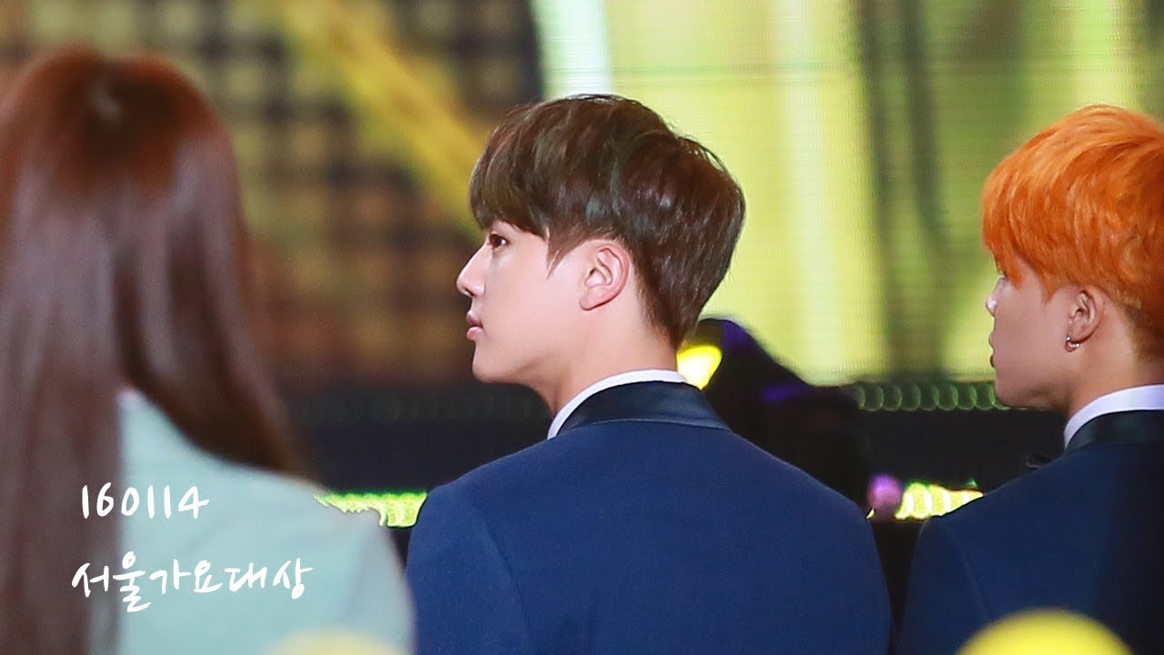 160114 서울가요대상 RUN + 쩔어 / BTS 방탄소년단 진 JIN FOCOUS